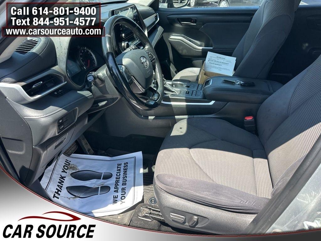 Toyota Highlander  2020