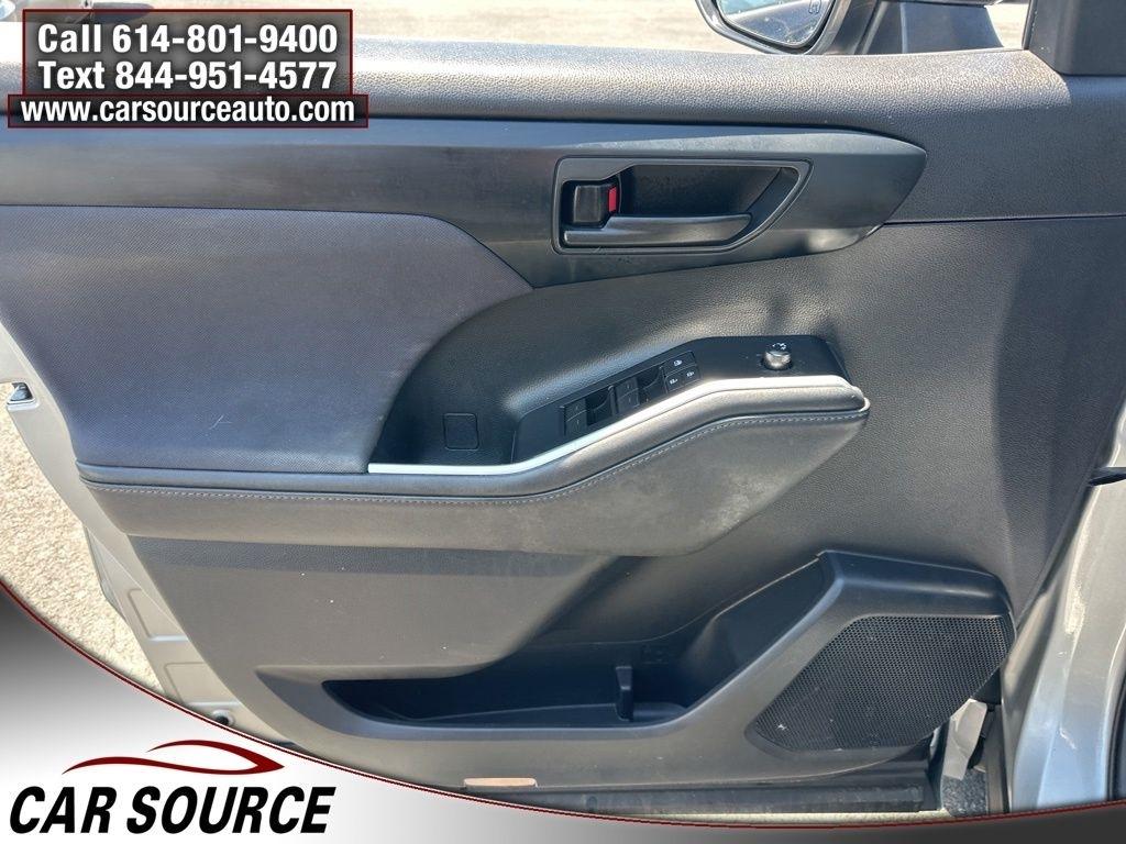 Toyota Highlander  2020