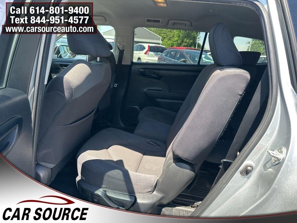 Toyota Highlander  2020