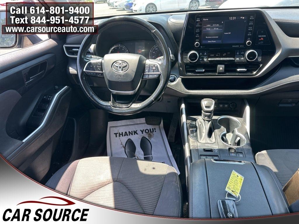 Toyota Highlander  2020