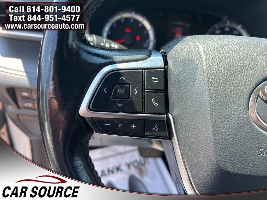 Toyota Highlander  2020