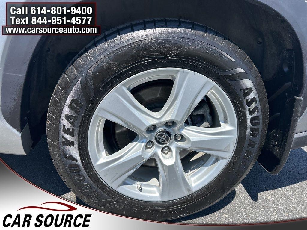 Toyota Highlander  2020