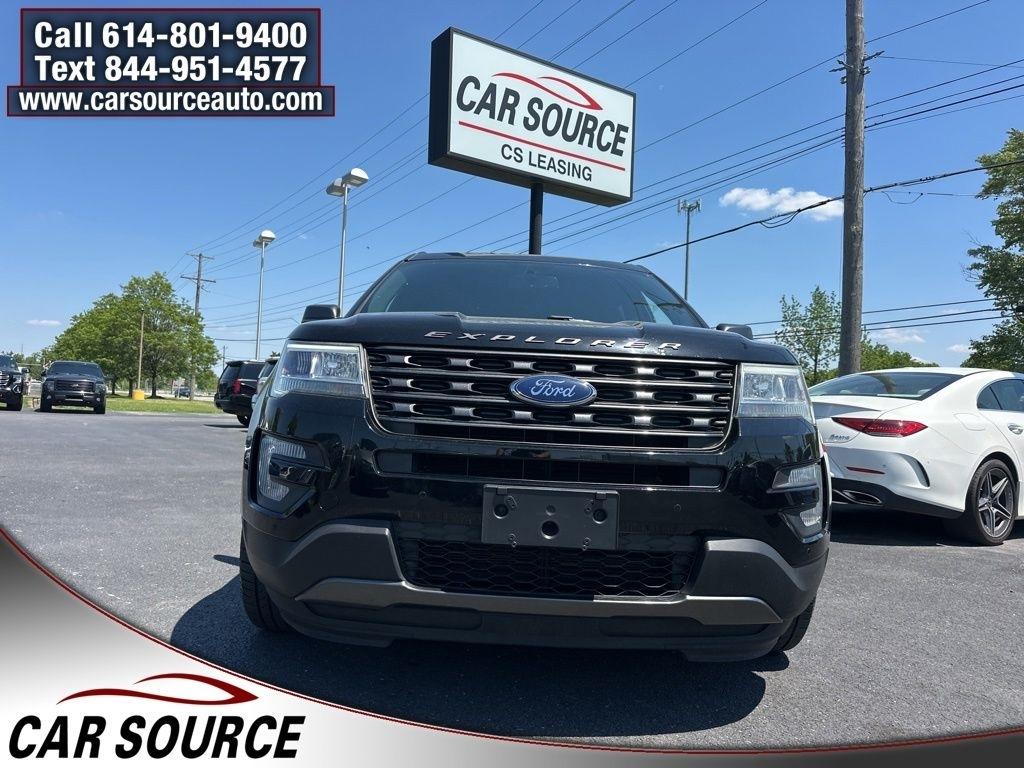 Ford Explorer  2017