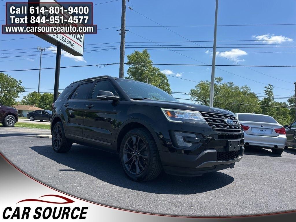 Ford Explorer  2017