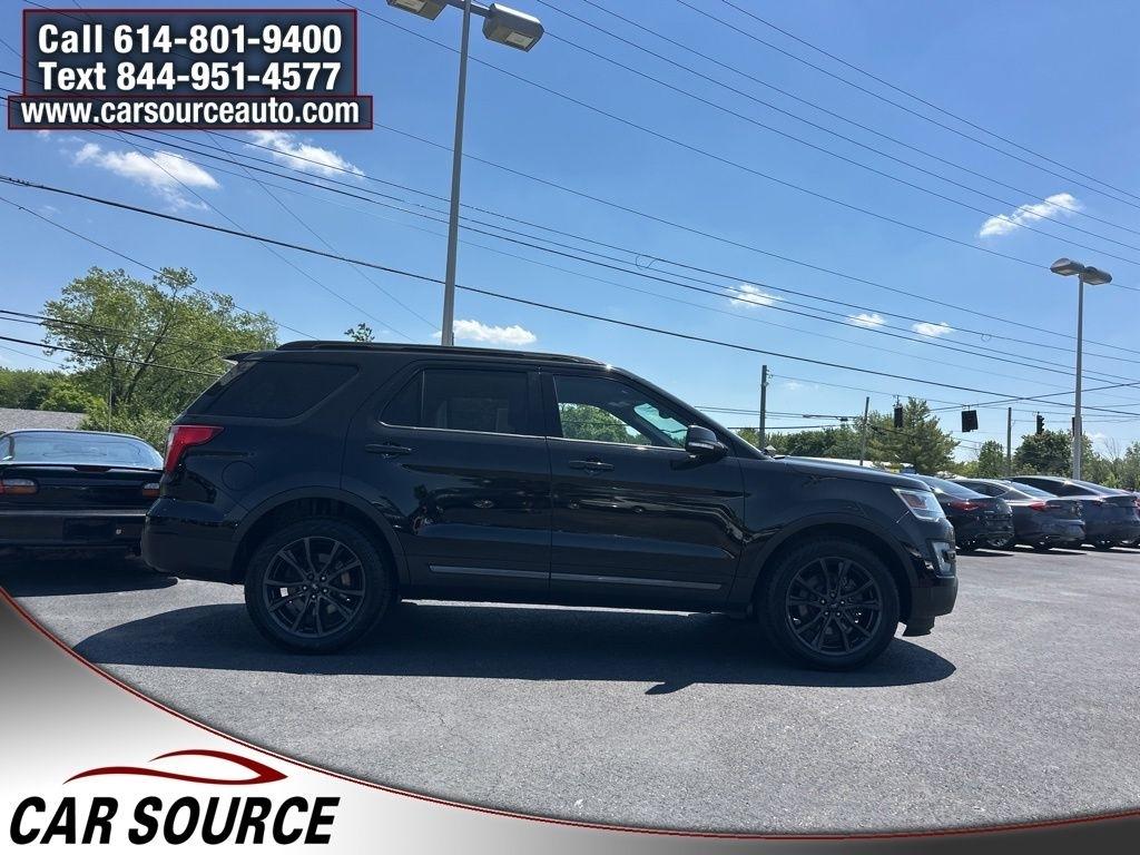 Ford Explorer  2017