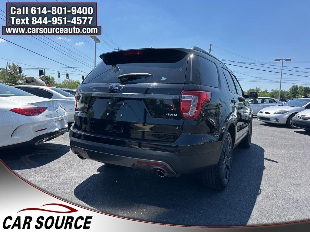Ford Explorer  2017