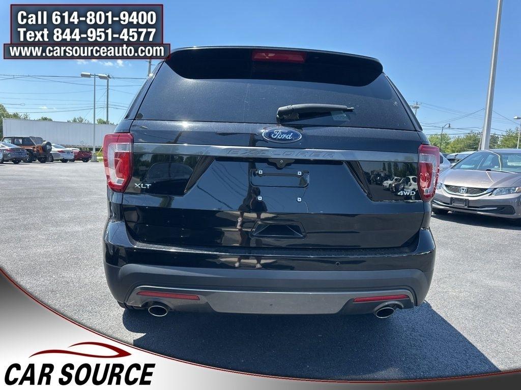 Ford Explorer  2017