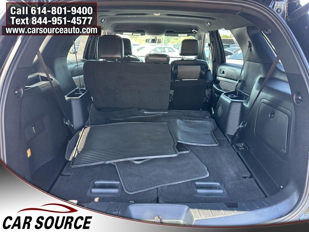 Ford Explorer  2017