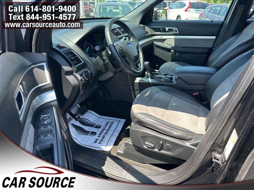 Ford Explorer  2017