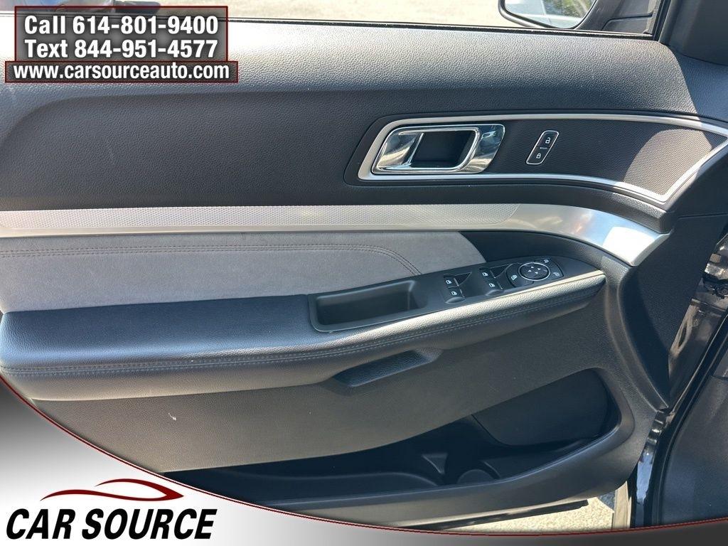 Ford Explorer  2017