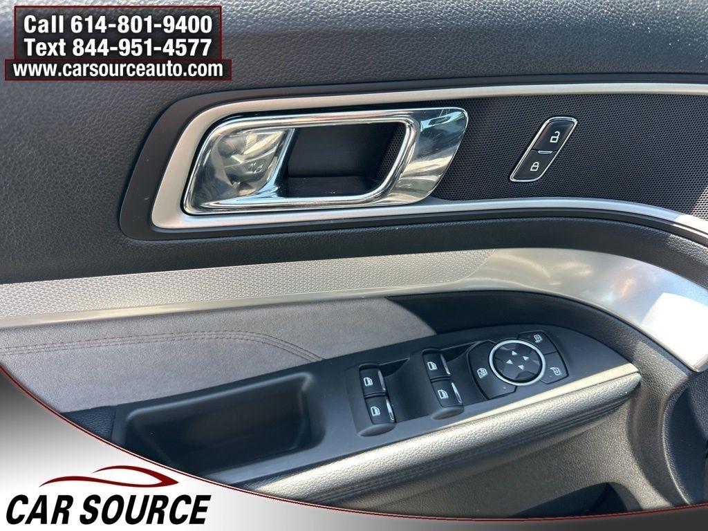 Ford Explorer  2017