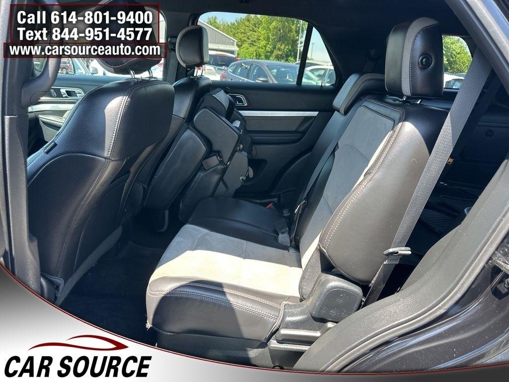 Ford Explorer  2017