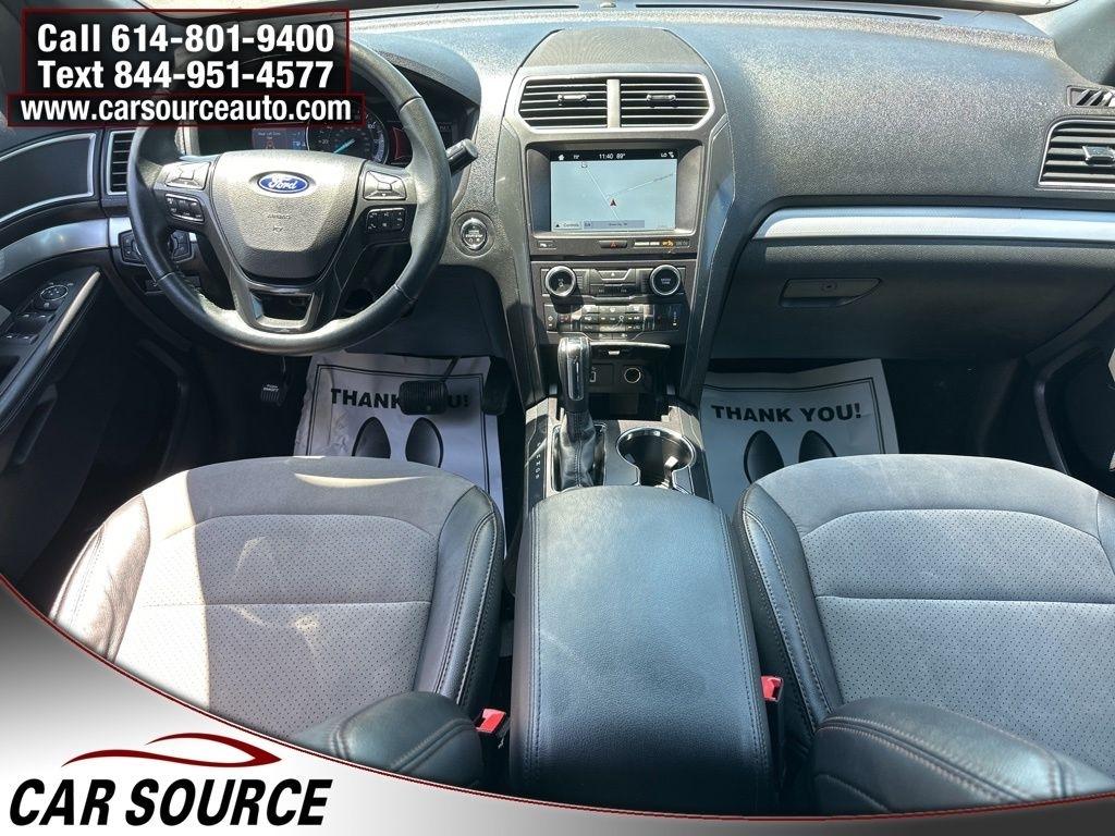 Ford Explorer  2017