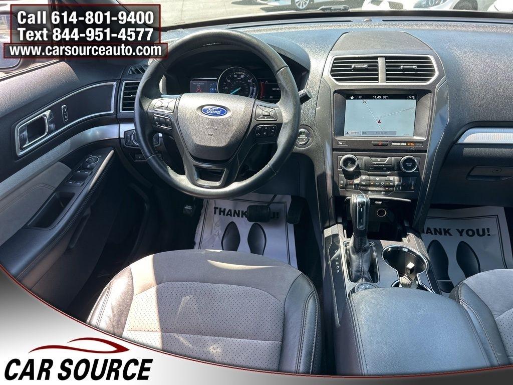 Ford Explorer  2017