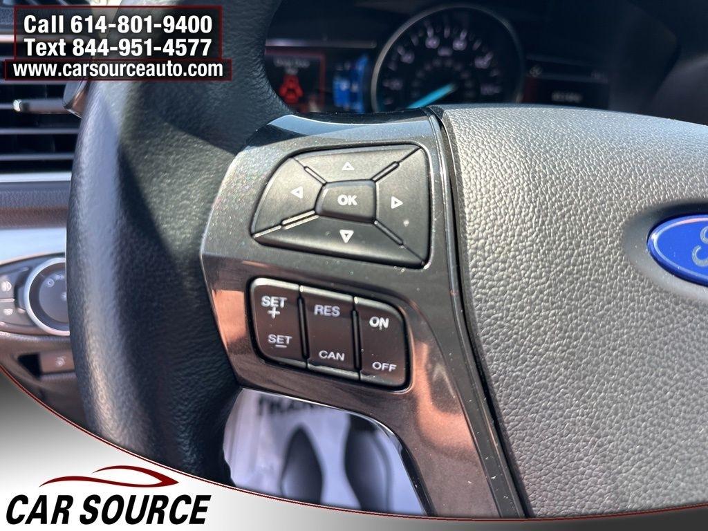 Ford Explorer  2017