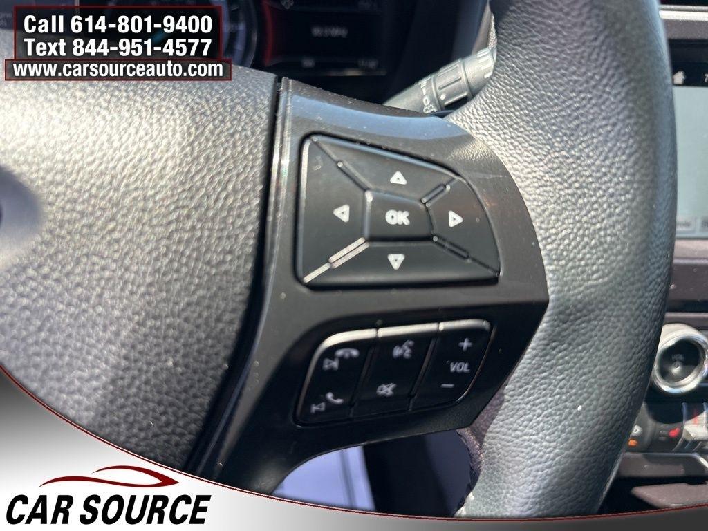 Ford Explorer  2017