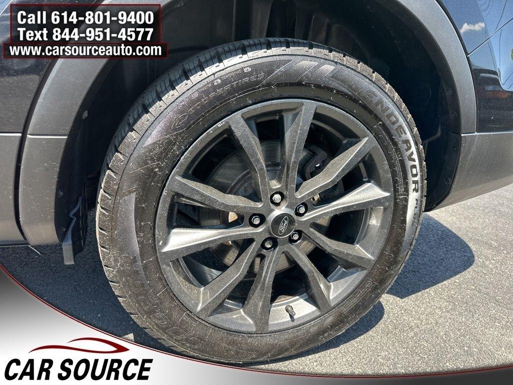 Ford Explorer  2017