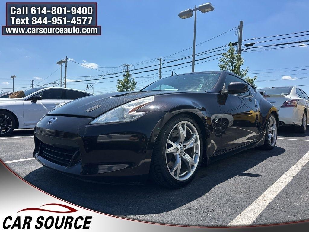 2012 Nissan 370Z Touring