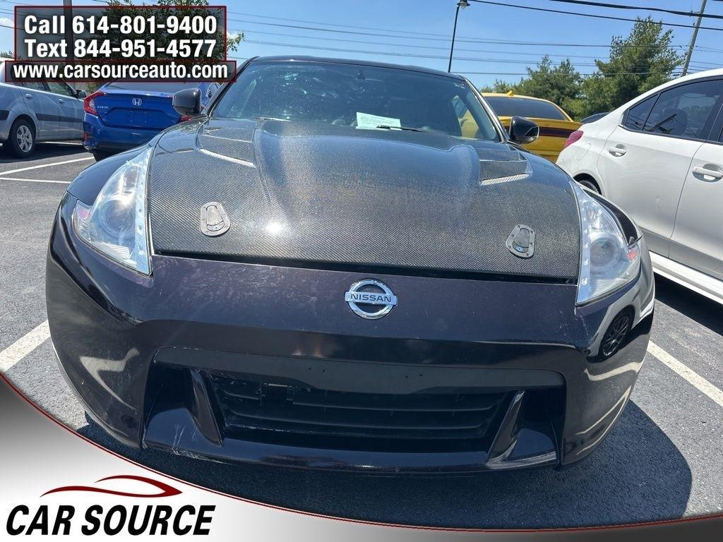 Nissan 370Z  2012