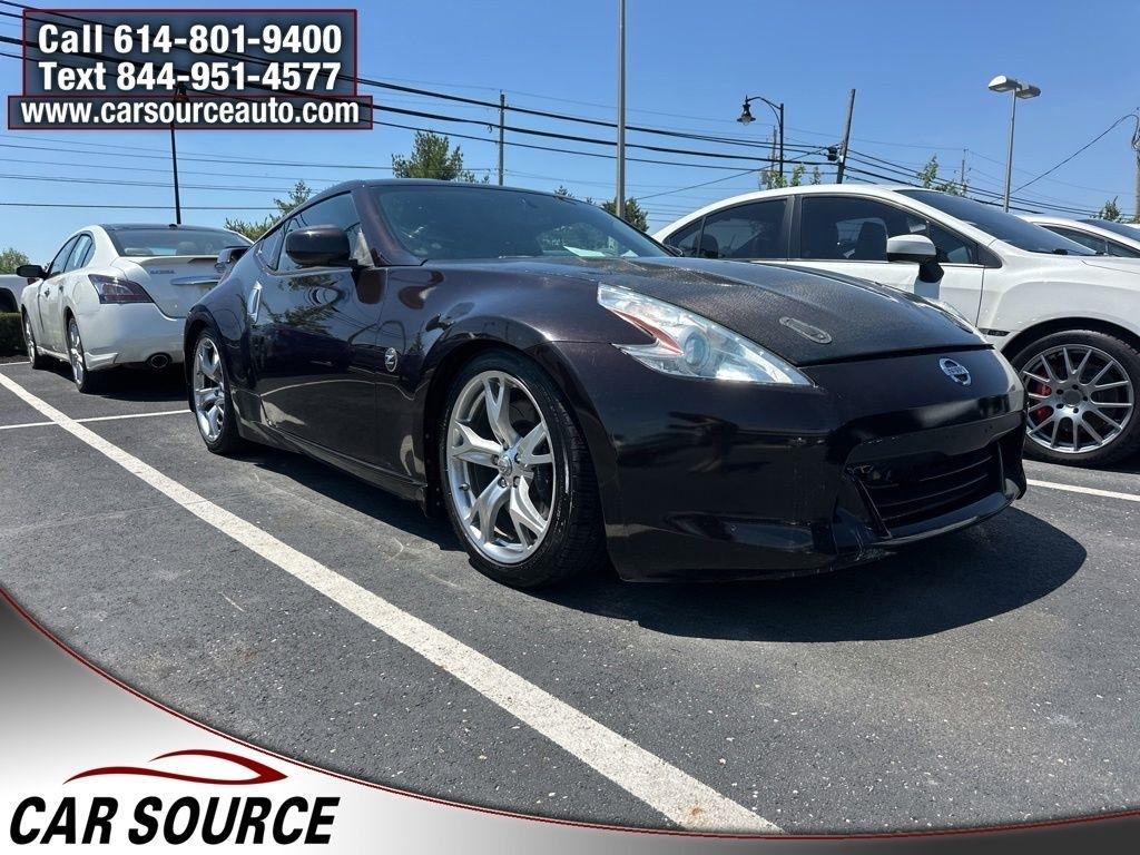Nissan 370Z  2012
