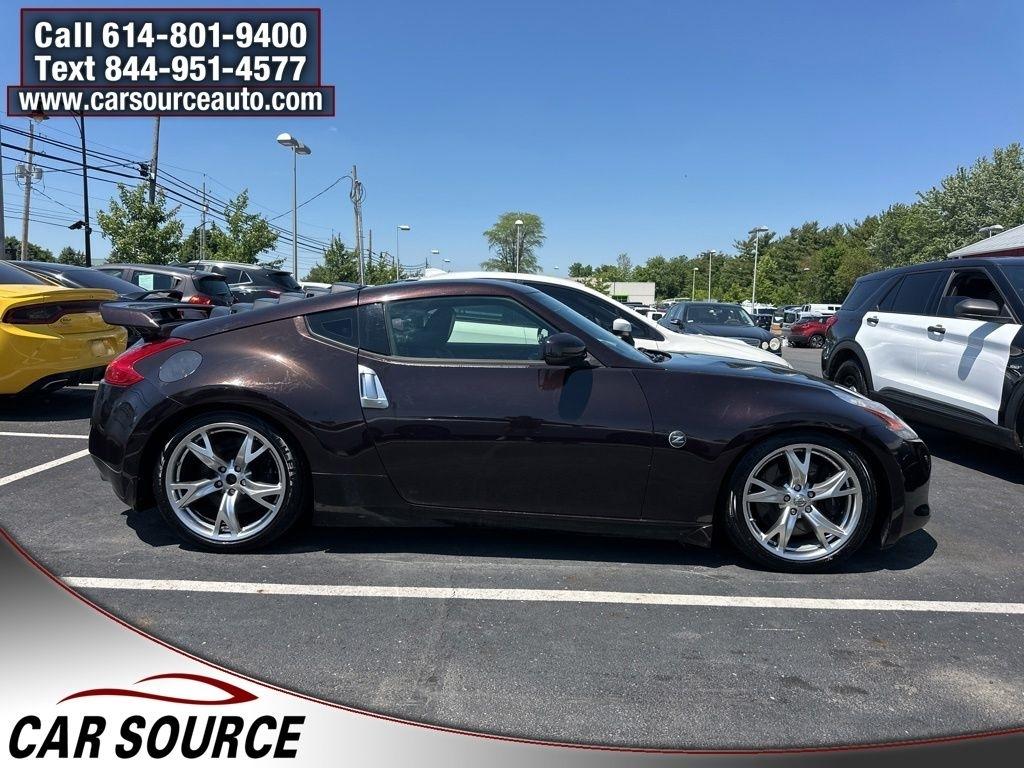 Nissan 370Z  2012