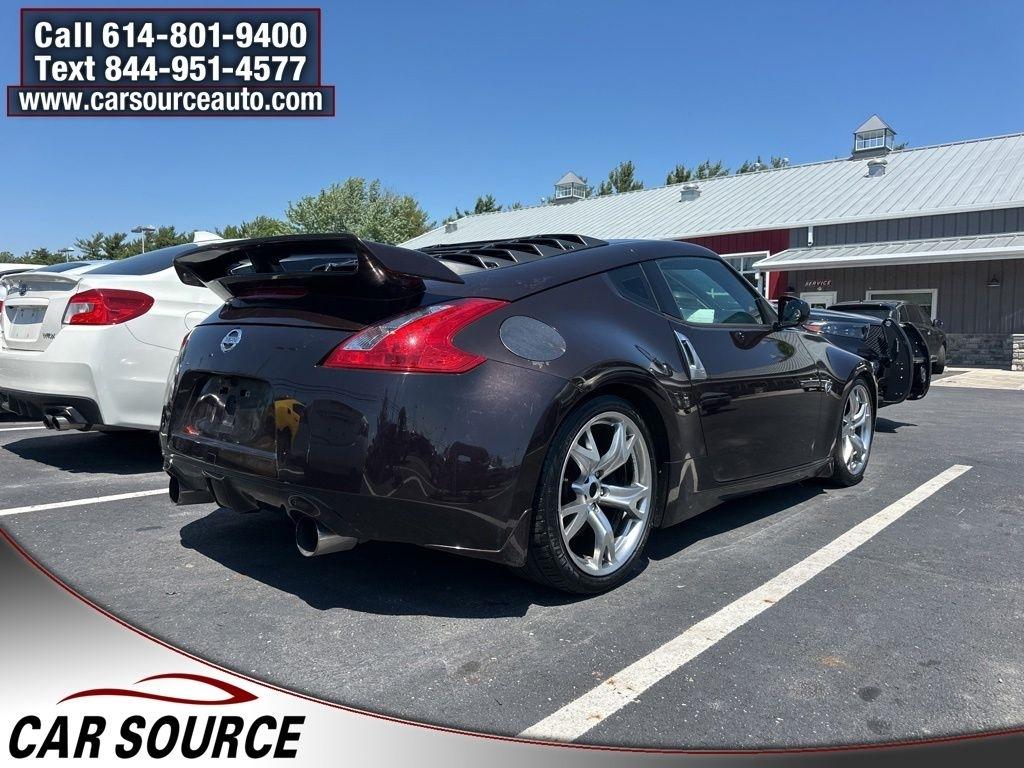 Nissan 370Z  2012