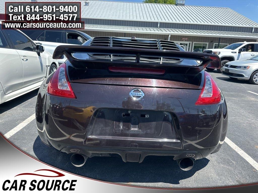 Nissan 370Z  2012