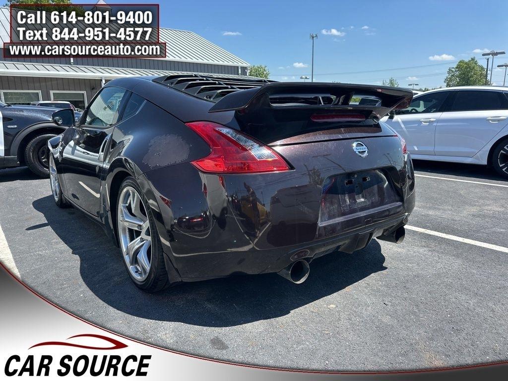 Nissan 370Z  2012