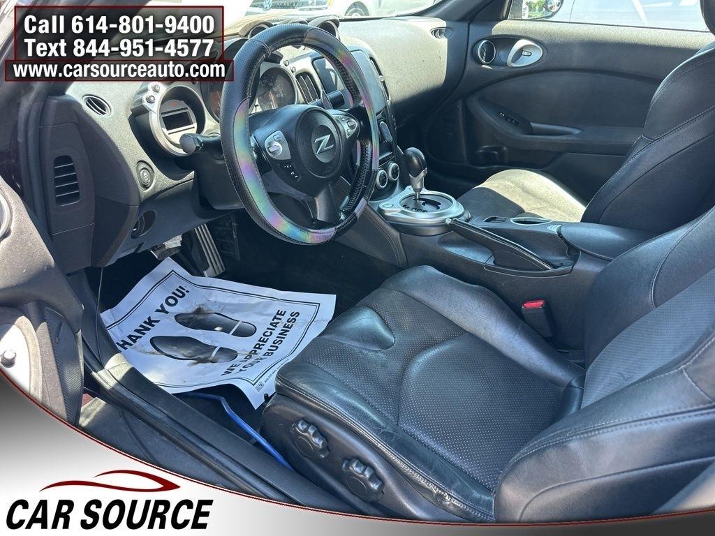 Nissan 370Z  2012