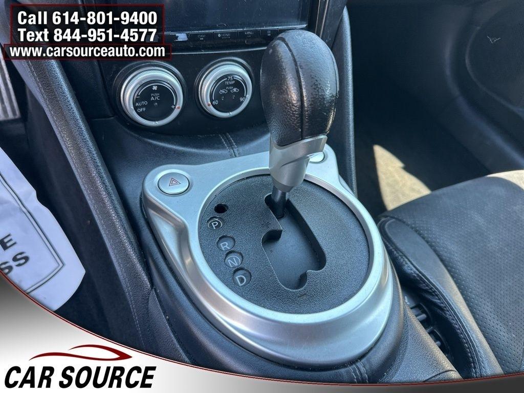 Nissan 370Z  2012