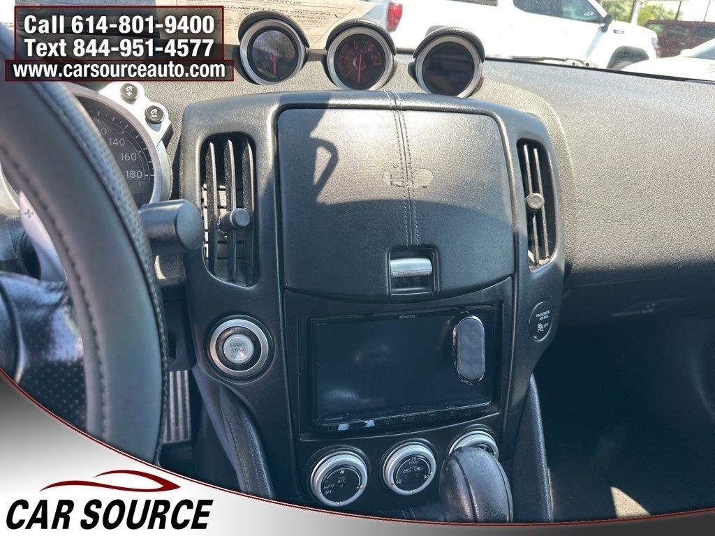Nissan 370Z  2012