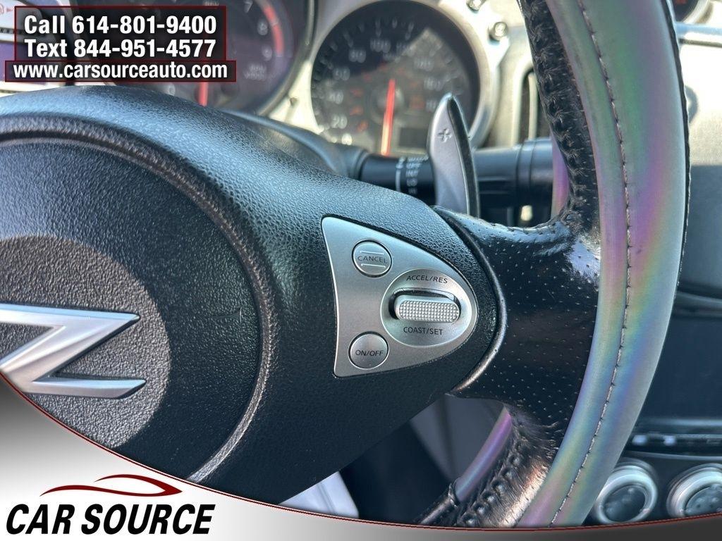 Nissan 370Z  2012