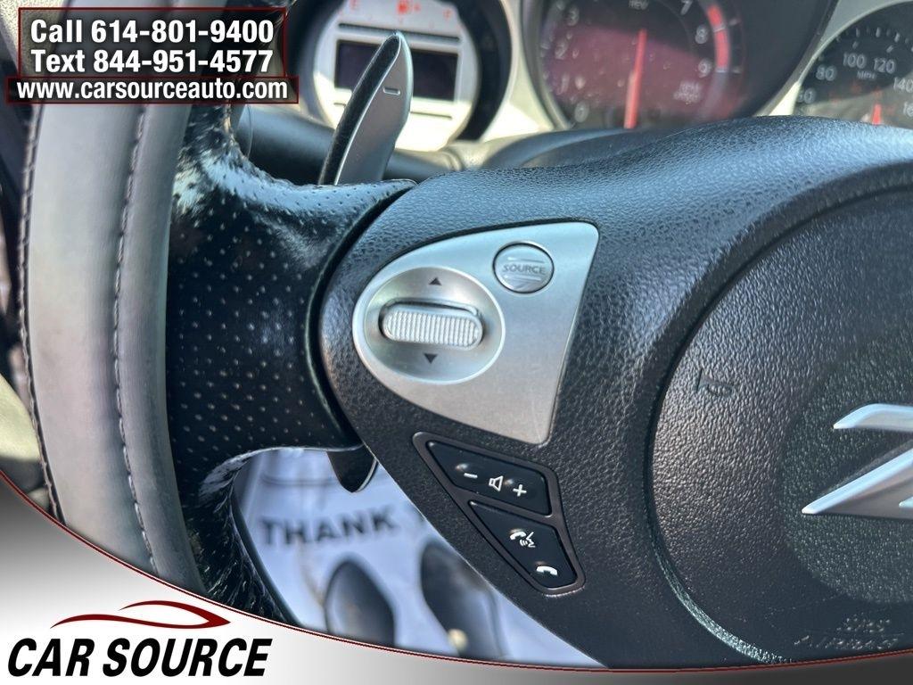 Nissan 370Z  2012
