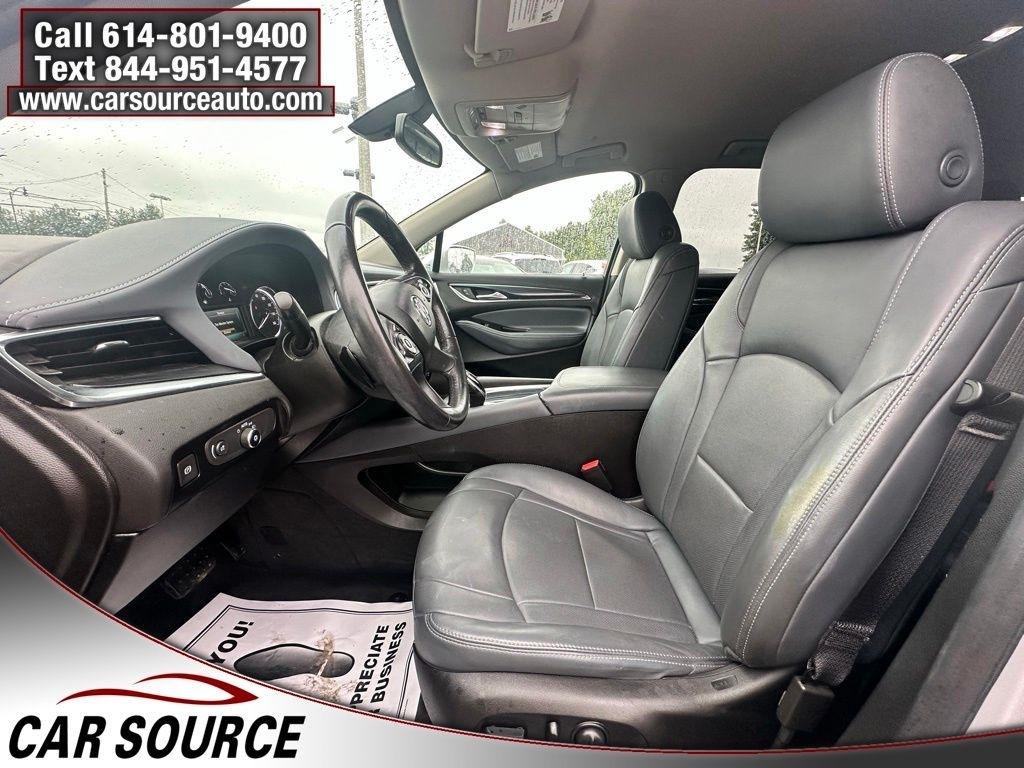 Buick Enclave  2019