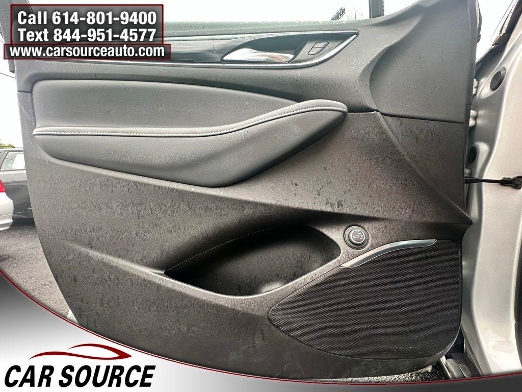 Buick Enclave  2019