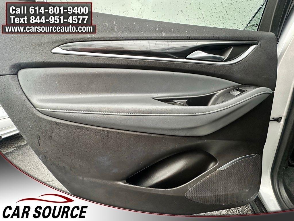 Buick Enclave  2019