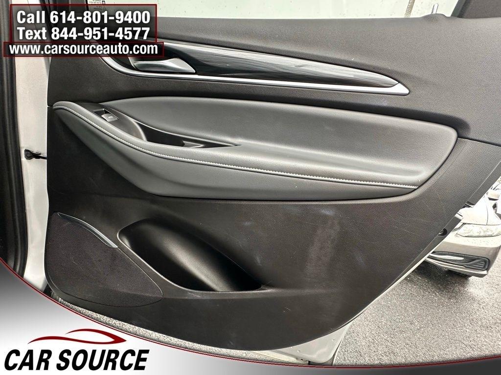 Buick Enclave  2019