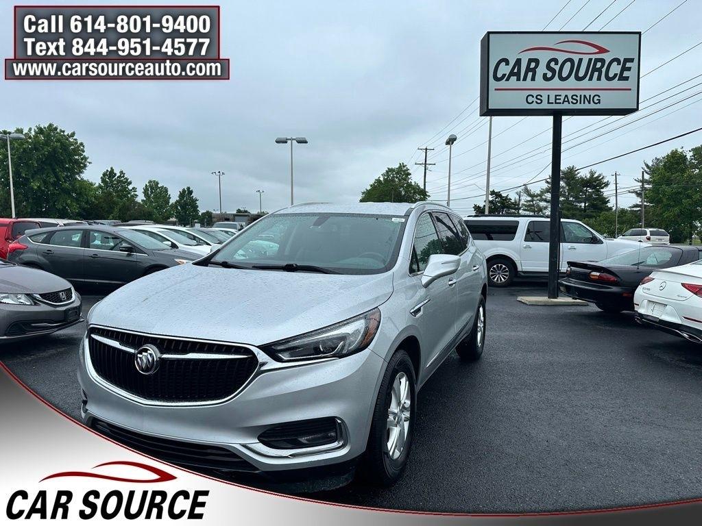 2019 Buick Enclave Essence