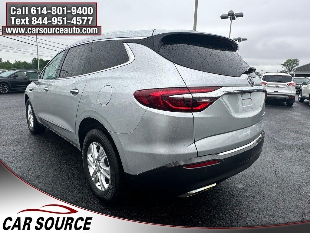 Buick Enclave  2019