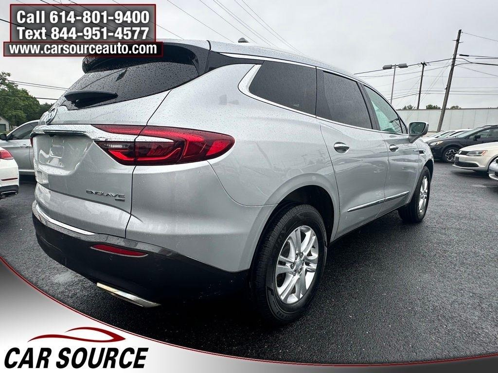 Buick Enclave  2019
