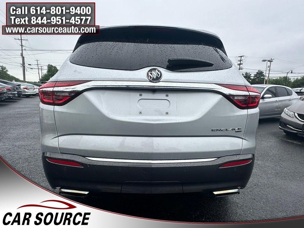 Buick Enclave  2019