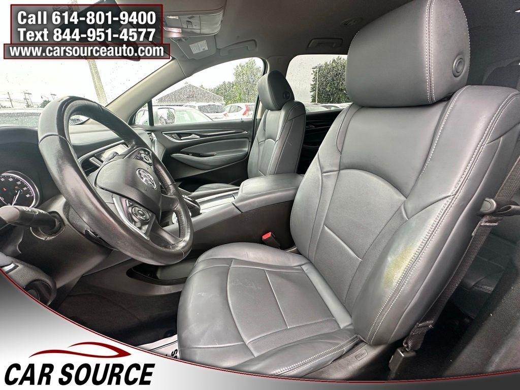 Buick Enclave  2019