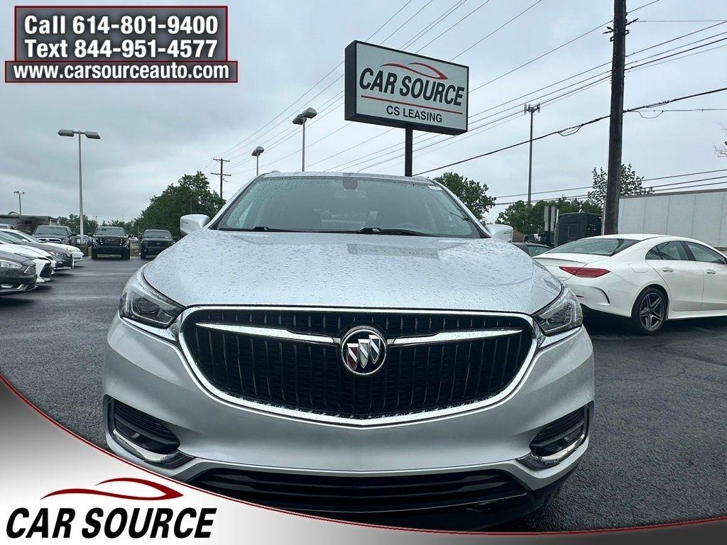Buick Enclave  2019