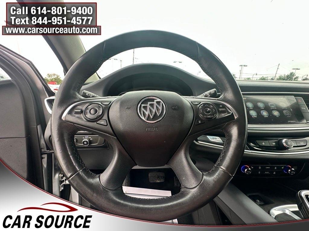 Buick Enclave  2019