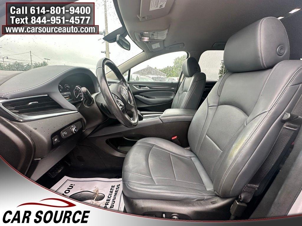 Buick Enclave  2019
