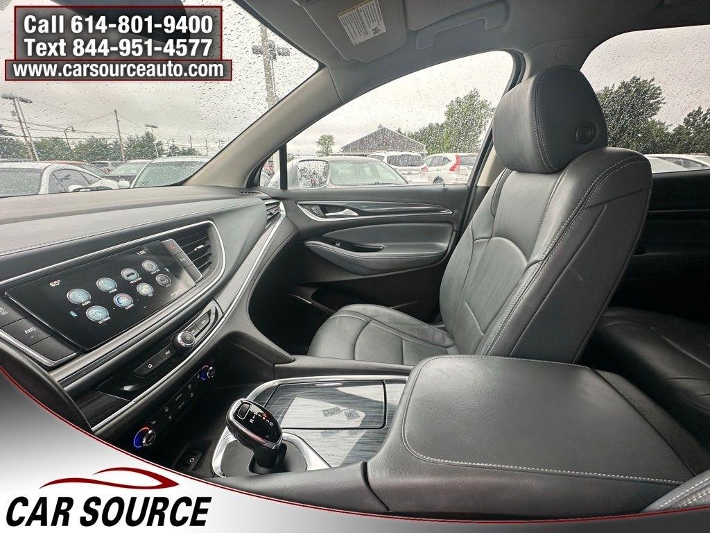 Buick Enclave  2019