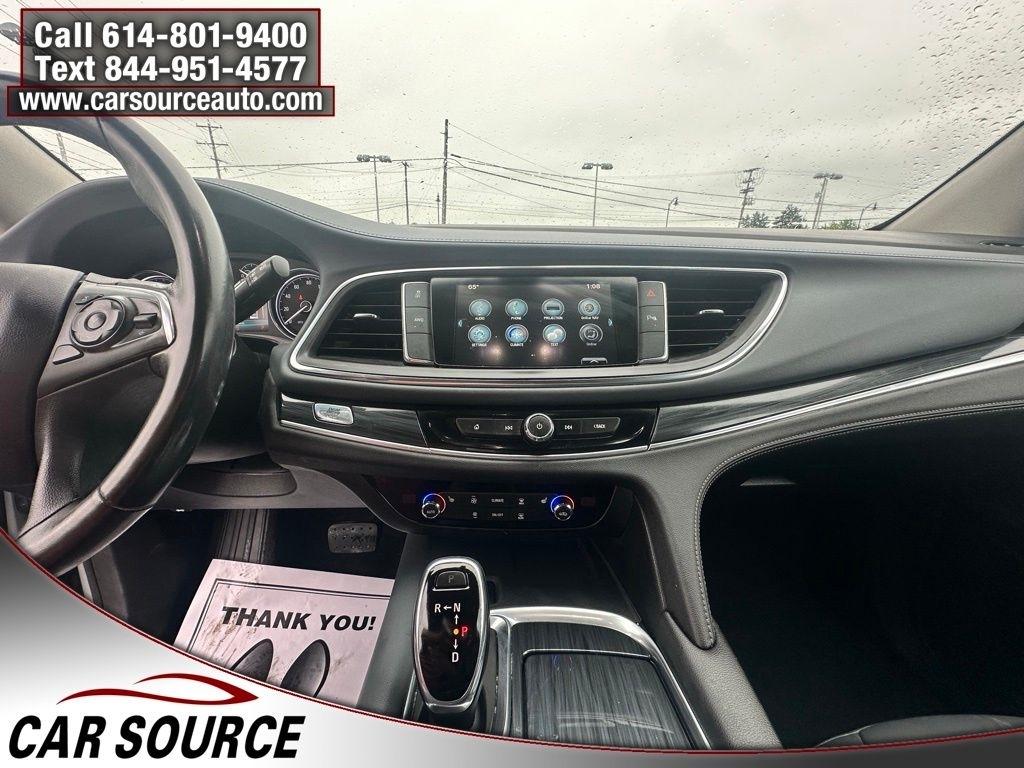 Buick Enclave  2019