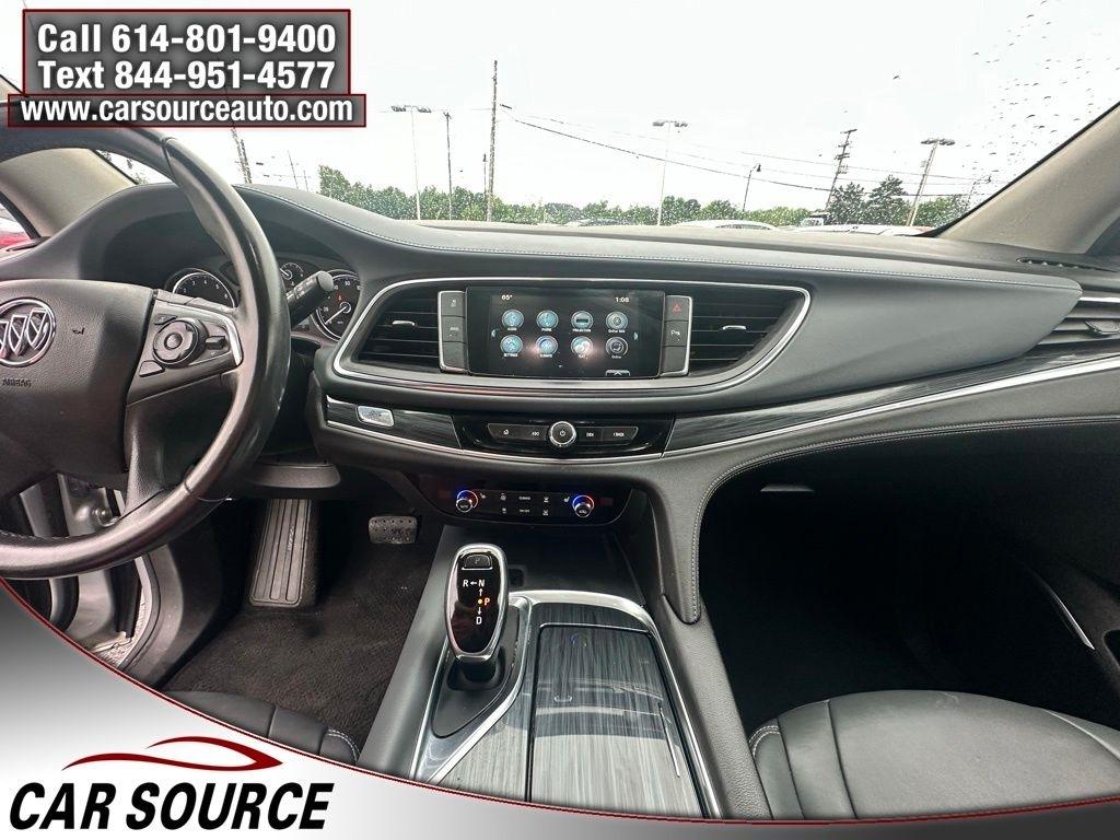 Buick Enclave  2019