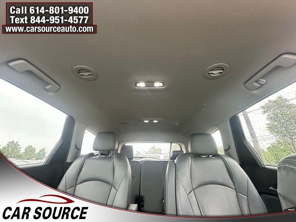 Buick Enclave  2019
