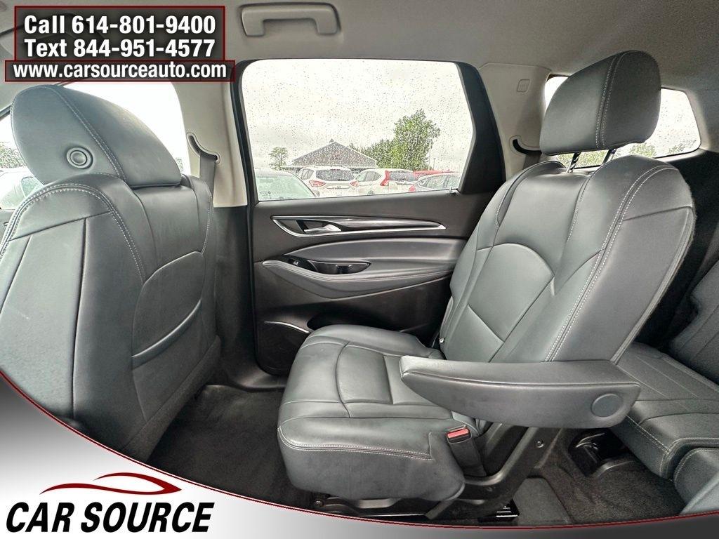 Buick Enclave  2019